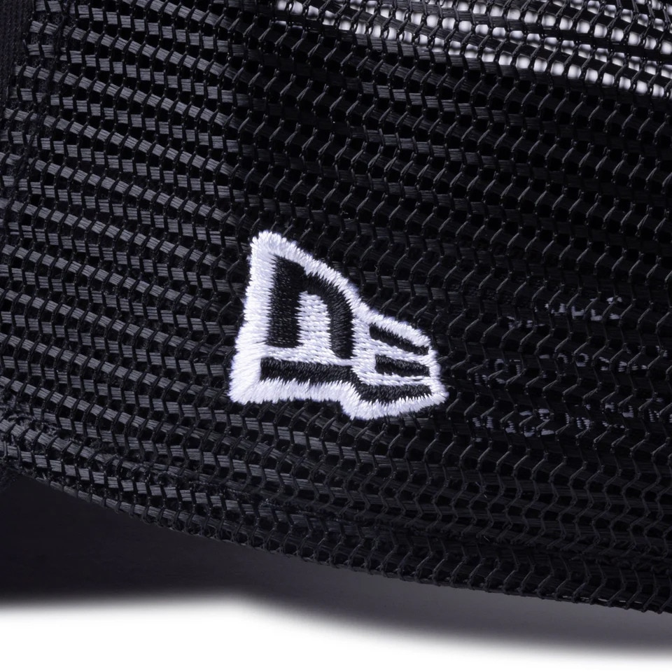 ニューエラ（NEW ERA）（メンズ、レディース）帽子 キャップ 9FORTY A-Frame トラッカー メッシュ 14388625