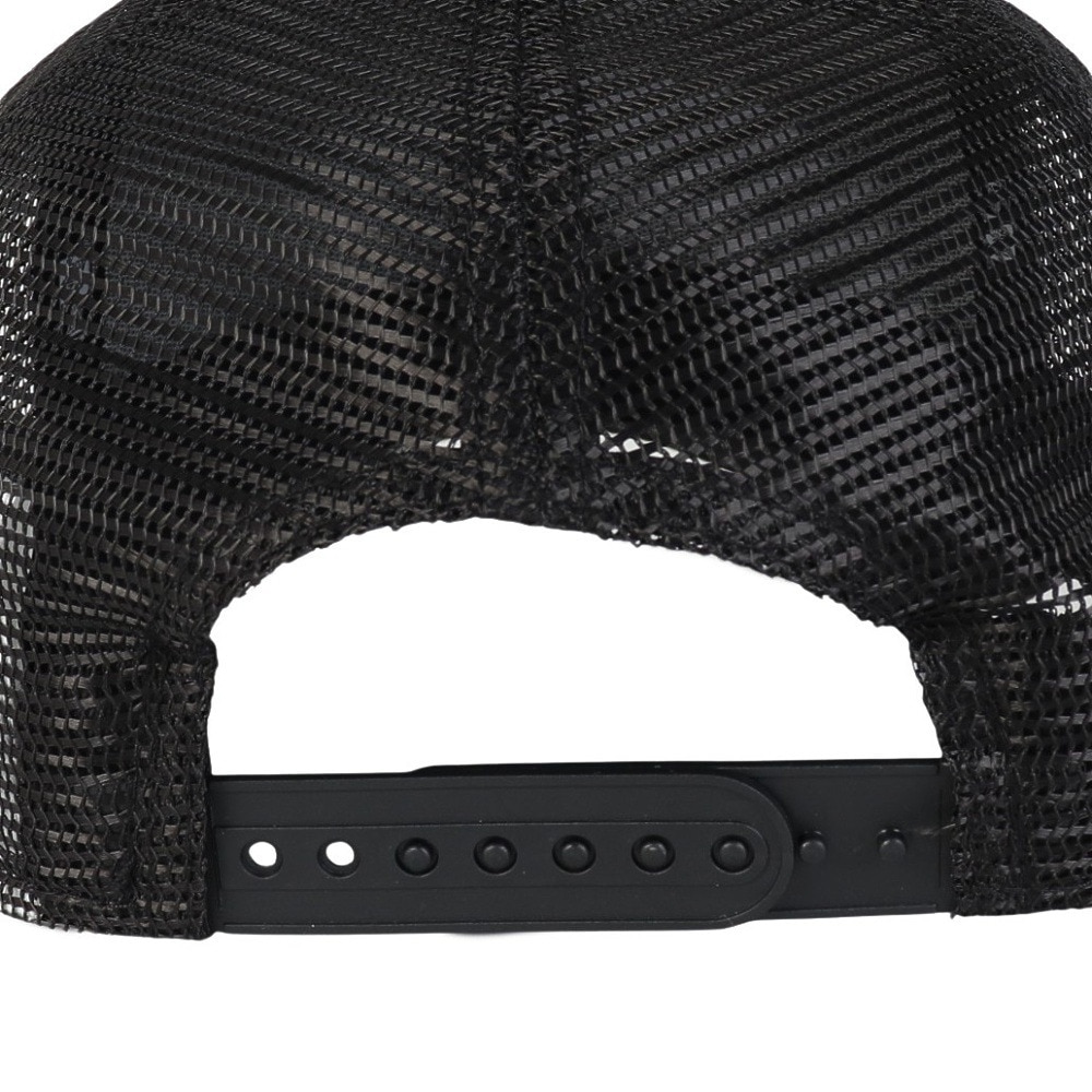 ニューエラ（NEW ERA）（メンズ、レディース）帽子 キャップ 9FORTY A-Frame トラッカー メッシュ 黒 14388625 メッシュ 通気性 サイズ調整可 日除け スト系
