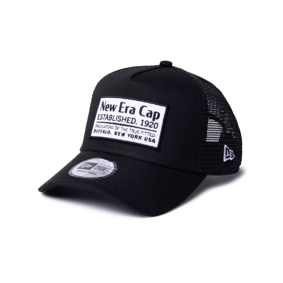 ニューエラ（NEW ERA）（メンズ、レディース）帽子 キャップ 9FORTY A-Frame トラッカー メッシュ 14388625
