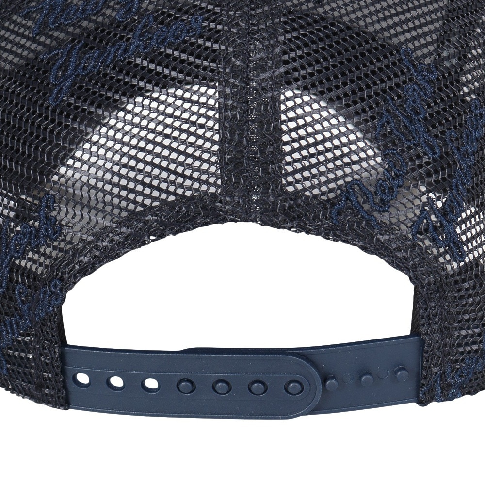 ニューエラ（NEW ERA）（メンズ、レディース）帽子 キャップ 9FORTY A-Frame トラッカー MLB Mesh Embroidery ニューヨーク・ヤンキース 紺 56-60cm 14388626