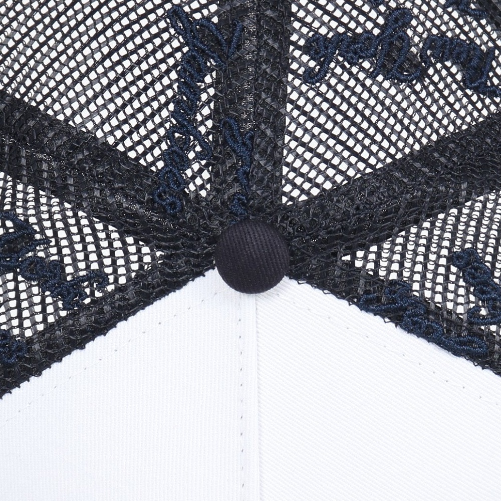 ニューエラ（NEW ERA）（メンズ、レディース）帽子 キャップ 9FORTY A-Frame トラッカー MLB Mesh Embroidery ニューヨーク・ヤンキース 紺 56-60cm 14388626