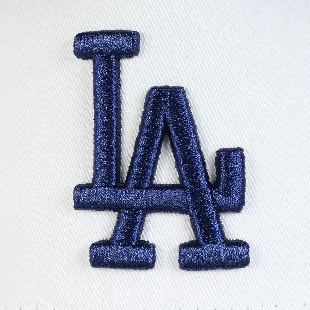 ニューエラ（NEW ERA）（メンズ、レディース）帽子 キャップ 9FORTY A-Frame トラッカー MLB Mesh Embroidery ロサンゼルス・ドジャース 青 56-60cm 14388628 スポーツキャップ
