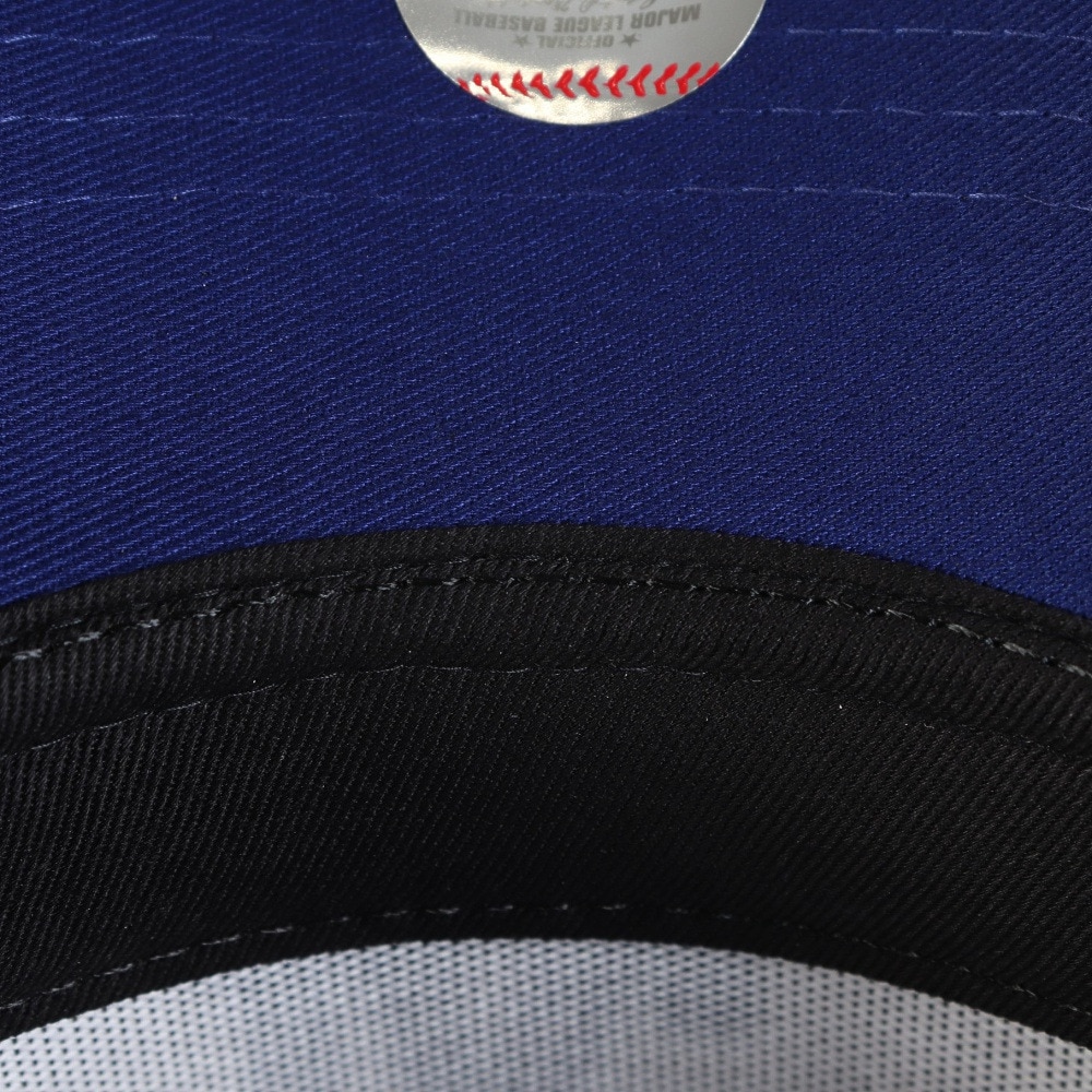 ニューエラ（NEW ERA）（メンズ、レディース）帽子 キャップ 9FORTY A-Frame トラッカー MLB Mesh Embroidery ロサンゼルス・ドジャース 青 56-60cm 14388628 スポーツキャップ