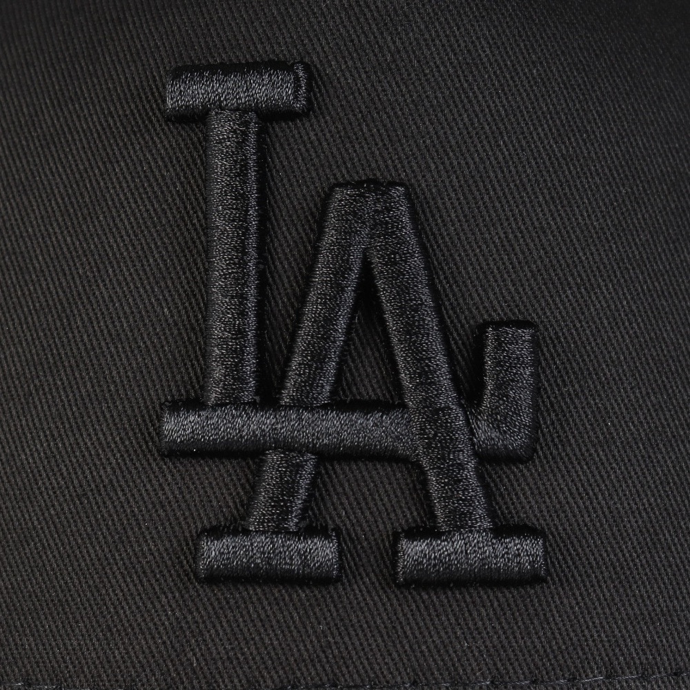 ニューエラ（NEW ERA）（メンズ、レディース）帽子 キャップ 9FORTY A-Frame トラッカー MLB Mesh Embroidery ロサンゼルス・ドジャース 黒 56-60cm 14388629 スポーツキャップ