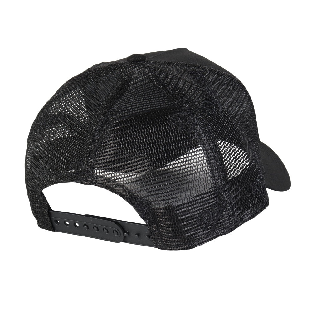 ニューエラ（NEW ERA）（メンズ、レディース）帽子 キャップ 9FORTY A-Frame トラッカー MLB Mesh Embroidery ロサンゼルス・ドジャース 黒 56-60cm 14388629 スポーツキャップ