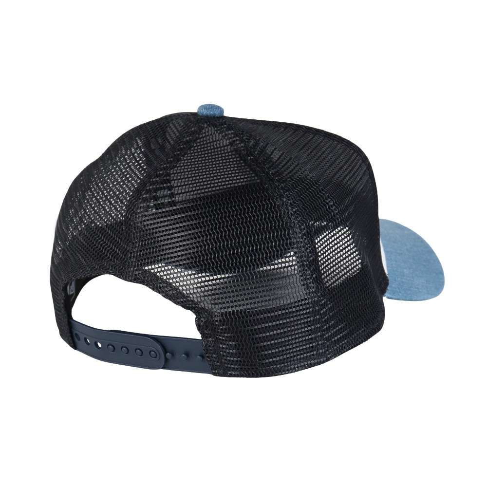 ニューエラ（NEW ERA）（メンズ、レディース）帽子 キャップ 9FORTY A-Frame Frame Logo デニム 56-60cm 14388634 スポーツキャップ ランニングキャップ 日差し対策 暑さ対策