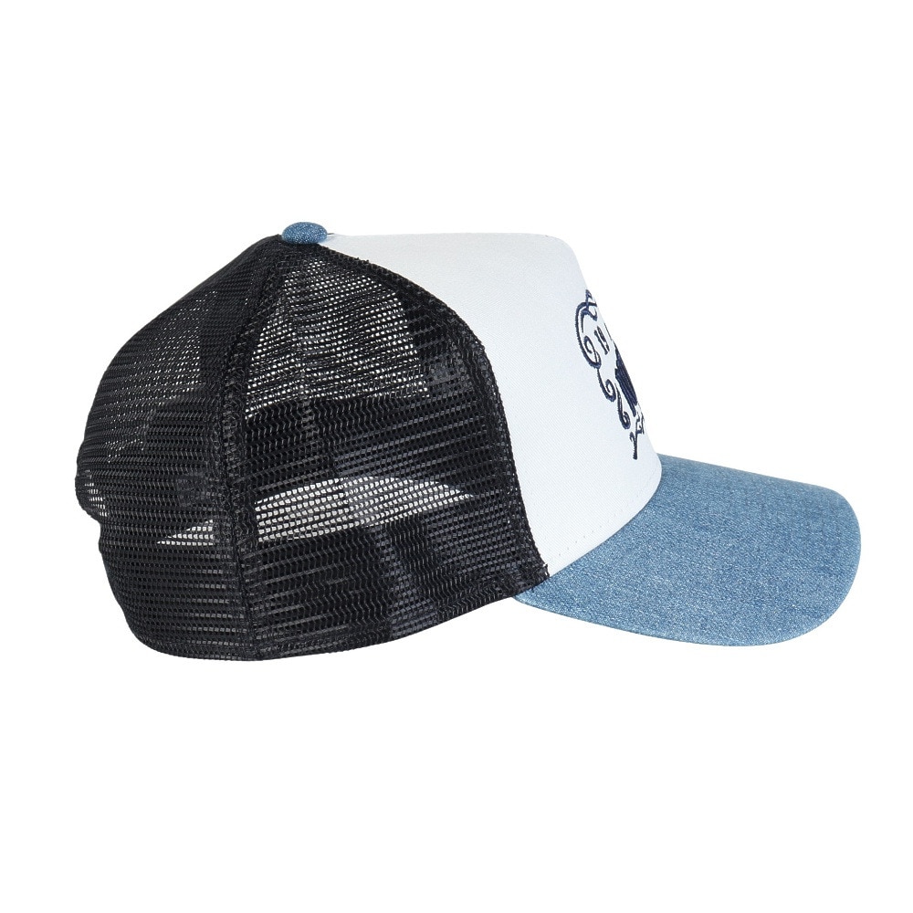 ニューエラ（NEW ERA）（メンズ、レディース）帽子 キャップ 9FORTY A-Frame Frame Logo デニム 56-60cm 14388634 スポーツキャップ ランニングキャップ 日差し対策 暑さ対策