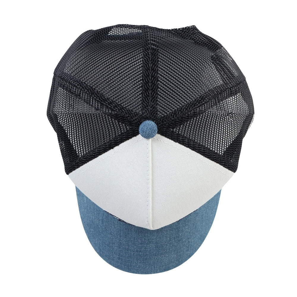 ニューエラ（NEW ERA）（メンズ、レディース）帽子 キャップ 9FORTY A-Frame Frame Logo デニム 56-60cm 14388634 スポーツキャップ ランニングキャップ 日差し対策 暑さ対策