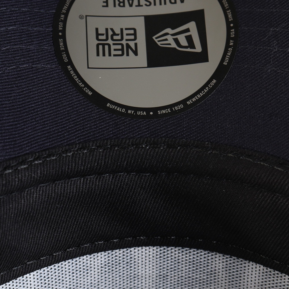 ニューエラ（NEW ERA）（メンズ、レディース）帽子 キャップ 9FORTY A-Frame Frame Logo デニム 56-60cm 14388634 スポーツキャップ ランニングキャップ 日差し対策 暑さ対策