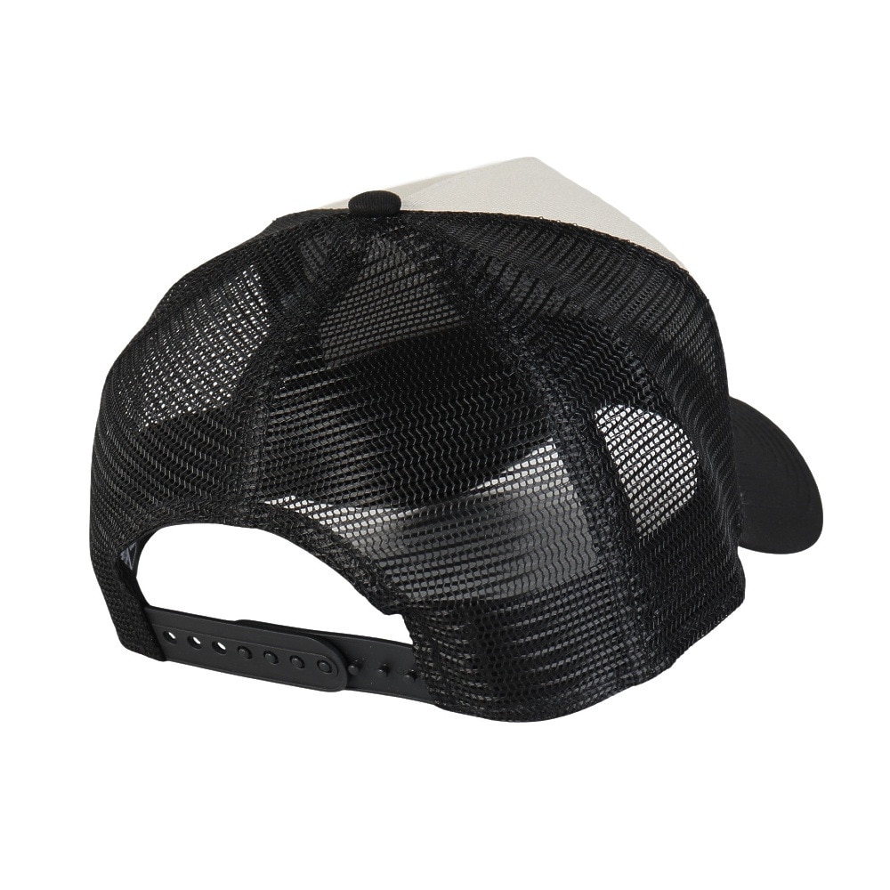 ニューエラ（NEW ERA）（メンズ、レディース）帽子 キャップ 9FORTY A-Frame Frame Logo 白×黒 56-60cm 14388636 スポーツキャップ ランニングキャップ 日差し対策 暑さ対策