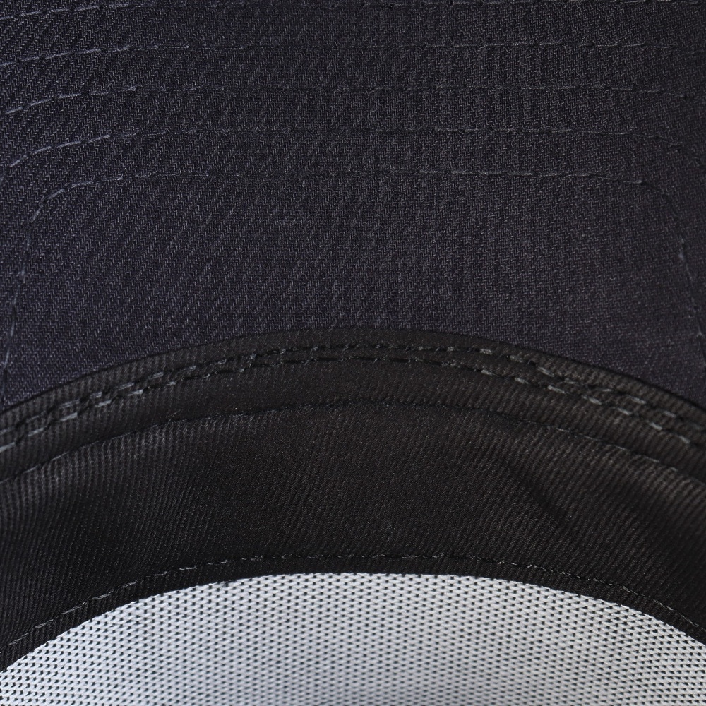 ニューエラ（NEW ERA）（メンズ、レディース）帽子 キャップ 940 A-Frame トラッカー コットン Flax オーバルロゴ 紺 14388645 メッシュ おしゃれ スト系