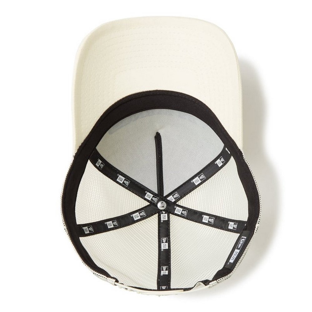 ニューエラ（NEW ERA）（メンズ、レディース）9FORTY A-Frame トラッカー キャップ Logo CHR 14388651
