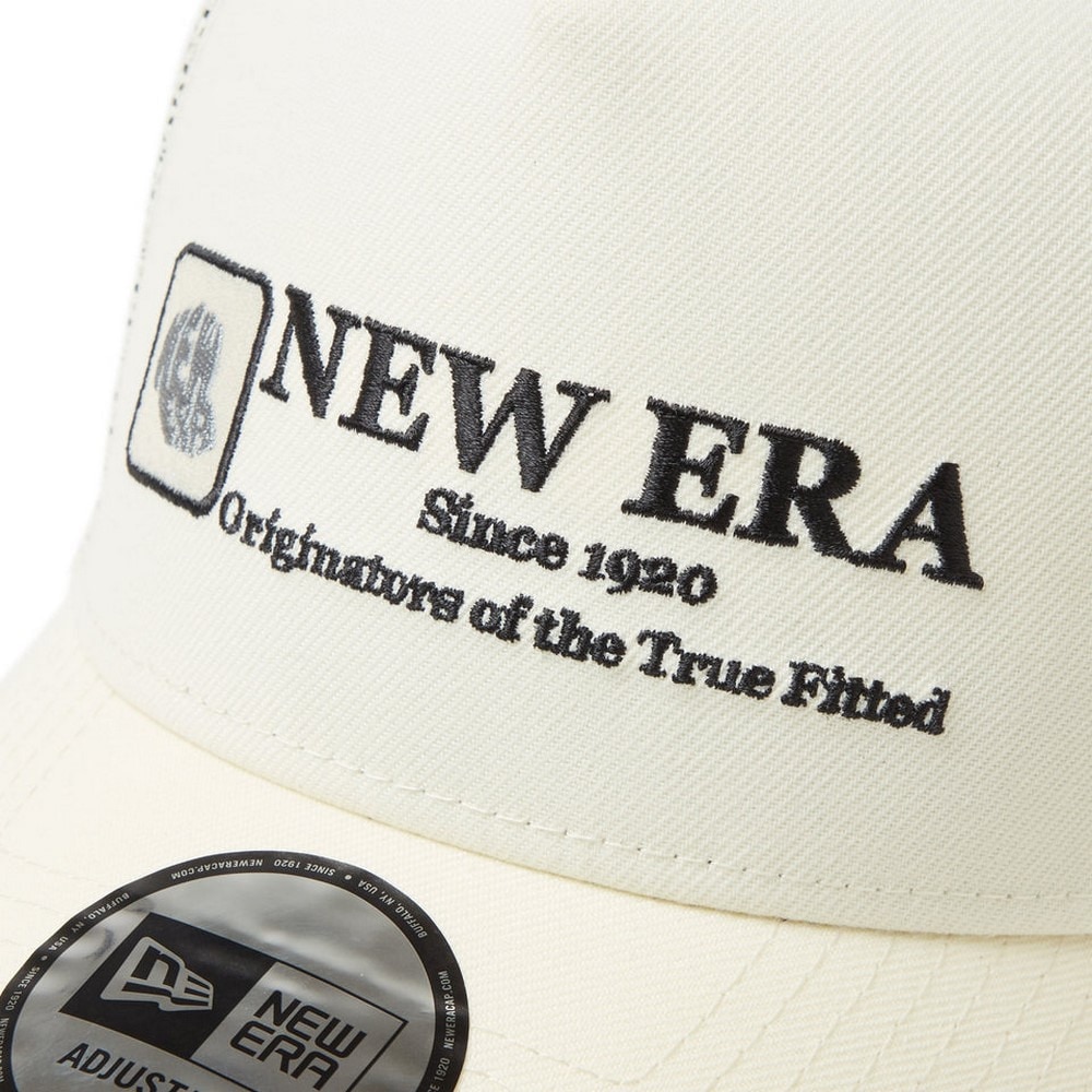 ニューエラ（NEW ERA）（メンズ、レディース）9FORTY A-Frame トラッカー キャップ Logo CHR 14388651
