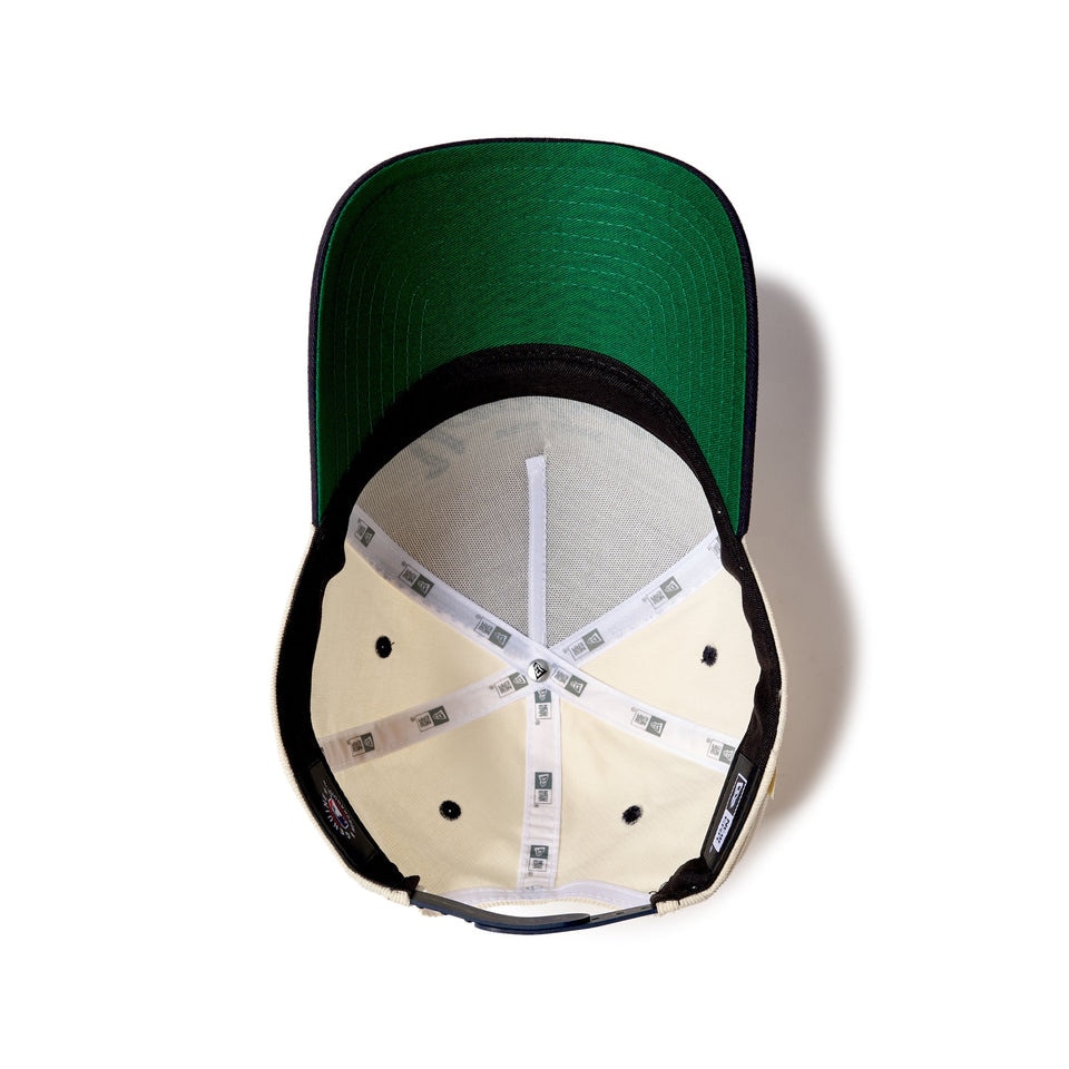 ニューエラ（NEW ERA）（メンズ、レディース）キャップ 9FORTY A-Frame Summer Corduroy ニューヨーク・ヤンキース 14388659