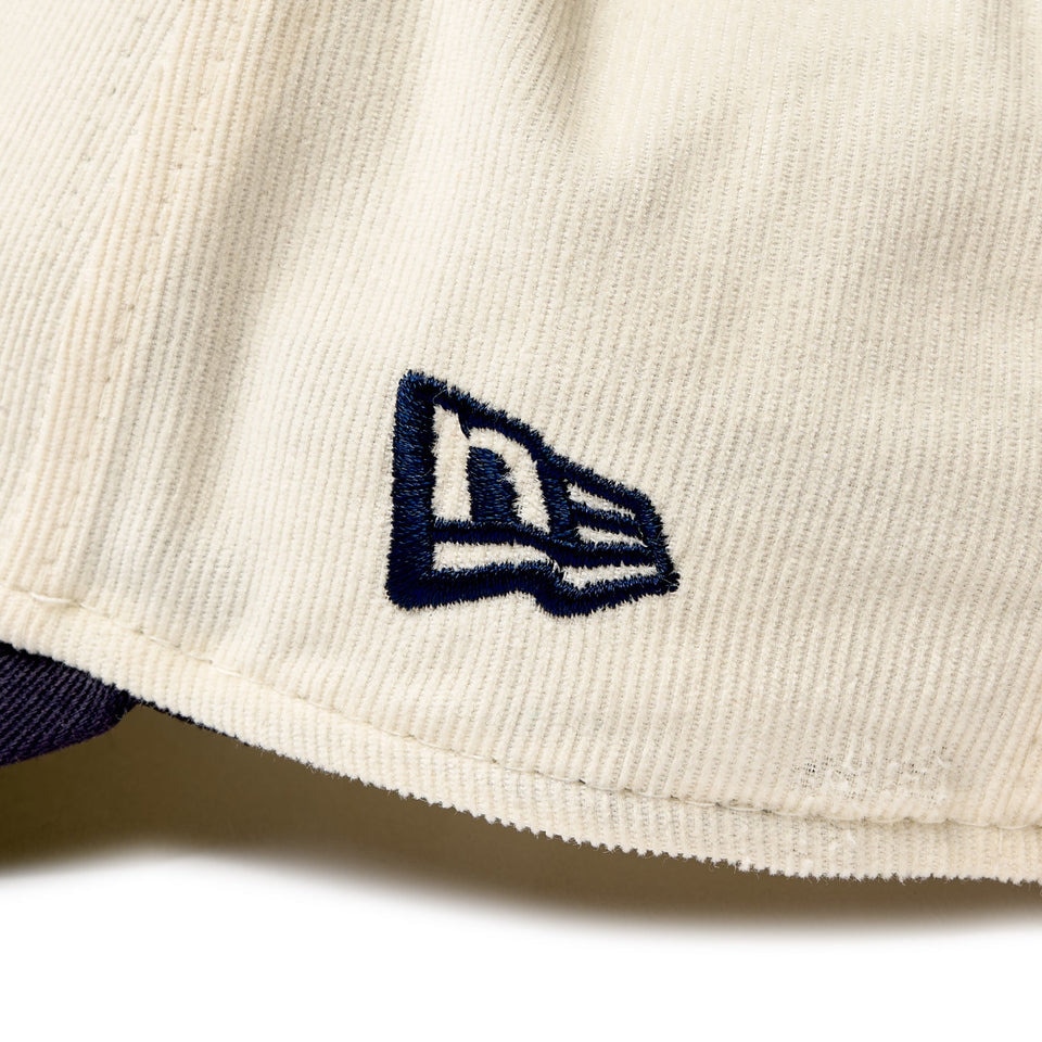 ニューエラ（NEW ERA）（メンズ、レディース）キャップ 9FORTY A-Frame Summer Corduroy ニューヨーク・ヤンキース 14388659