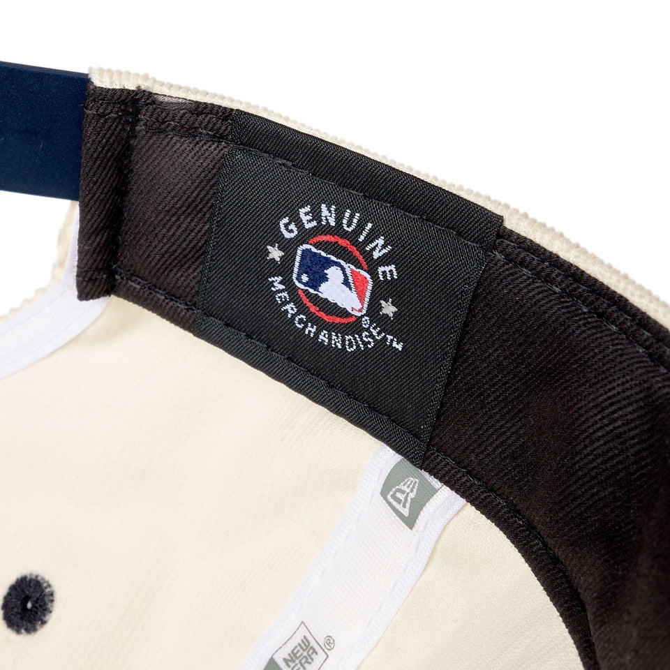 ニューエラ（NEW ERA）（メンズ、レディース）キャップ 9FORTY A-Frame Summer Corduroy ニューヨーク・ヤンキース 14388659