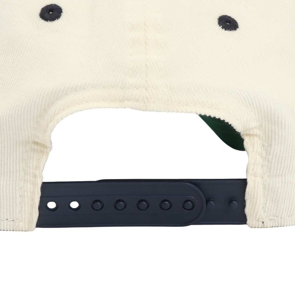 ニューエラ（NEW ERA）（メンズ、レディース）キャップ 9FORTY A-Frame Summer Corduroy ニューヨーク・ヤンキース 14388659 2トーン サイズ調整
