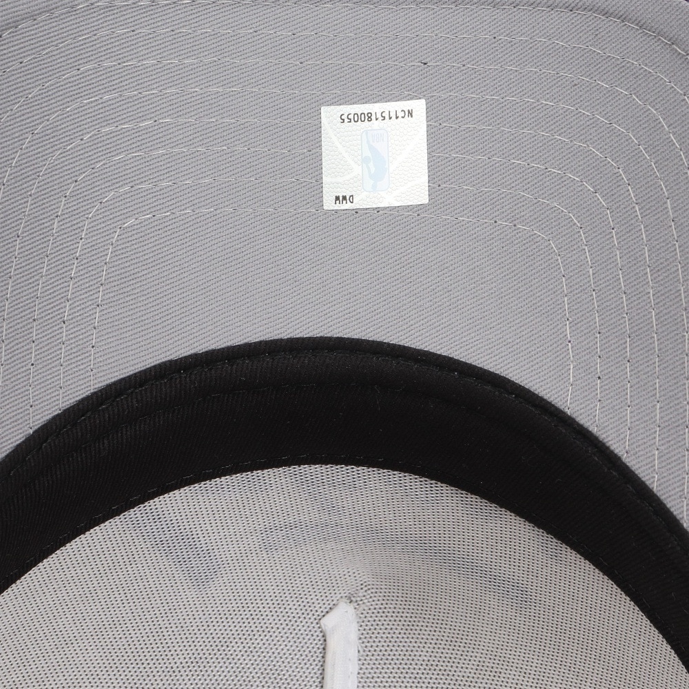 ニューエラ（NEW ERA）（メンズ、レディース）キャップ 9FORTY A-Frame Summer Corduroy ロサンゼルス・レイカーズ 14388661 2トーン サイズ調整