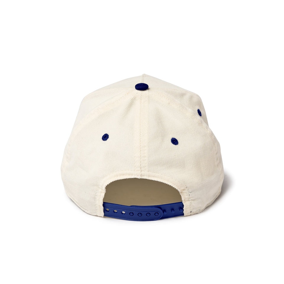 ニューエラ（NEW ERA）（メンズ、レディース）キャップ 9FORTY A-Frame Summer Corduroy ロサンゼルス・ドジャース 14388662