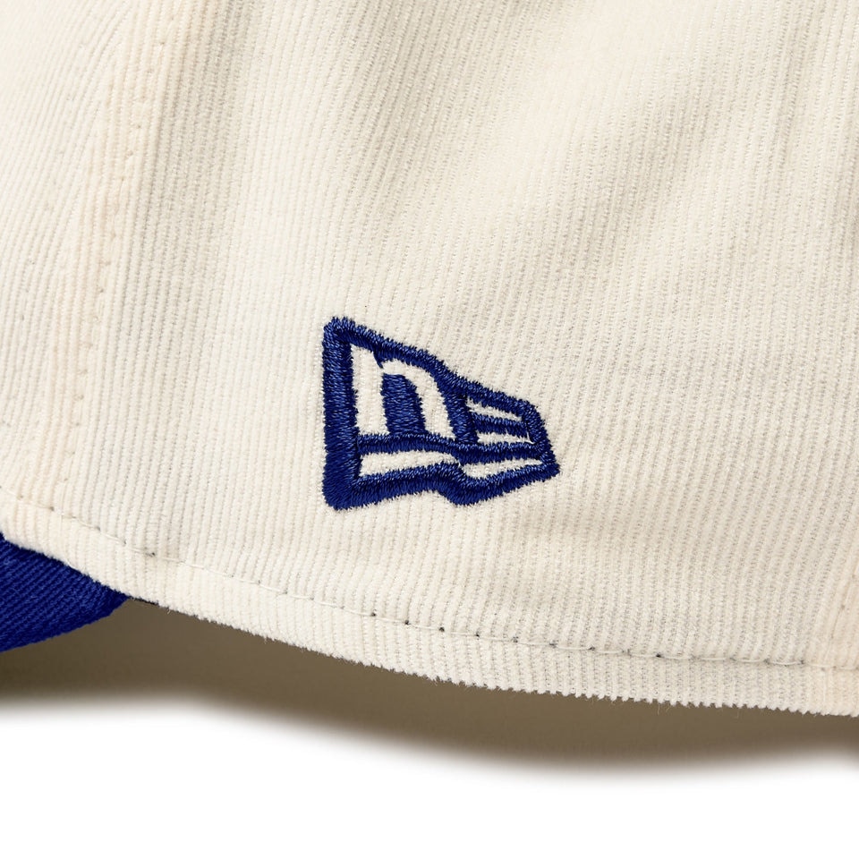 ニューエラ（NEW ERA）（メンズ、レディース）キャップ 9FORTY A-Frame Summer Corduroy ロサンゼルス・ドジャース 14388662