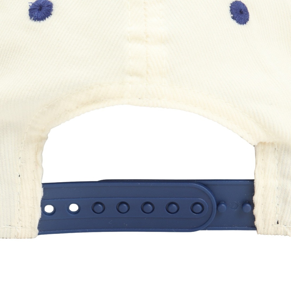 ニューエラ（NEW ERA）（メンズ、レディース）キャップ 9FORTY A-Frame Summer Corduroy ロサンゼルス・ドジャース 14388662 2トーン サイズ調整
