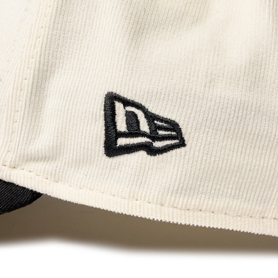 ニューエラ（NEW ERA）（メンズ、レディース）キャップ 9FORTY A-Frame Summer Corduroy ラスベガス・レイダース 14388663