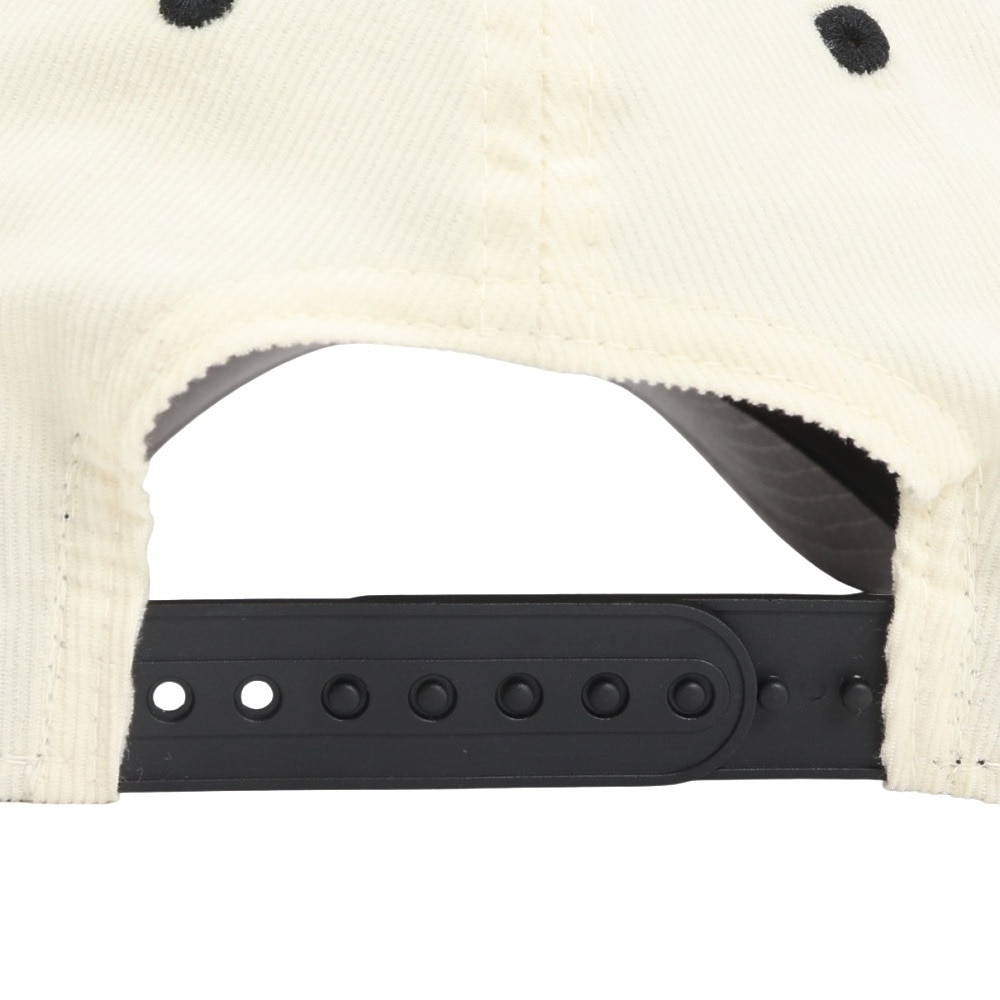 ニューエラ（NEW ERA）（メンズ、レディース）キャップ 9FORTY A-Frame Summer Corduroy ラスベガス・レイダース 14388663 2トーン サイズ調整