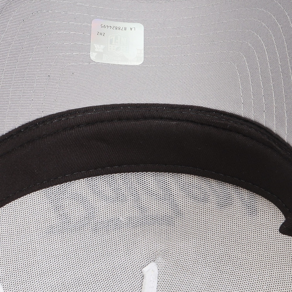 ニューエラ（NEW ERA）（メンズ、レディース）キャップ 9FORTY A-Frame Summer Corduroy ラスベガス・レイダース 14388663 2トーン サイズ調整