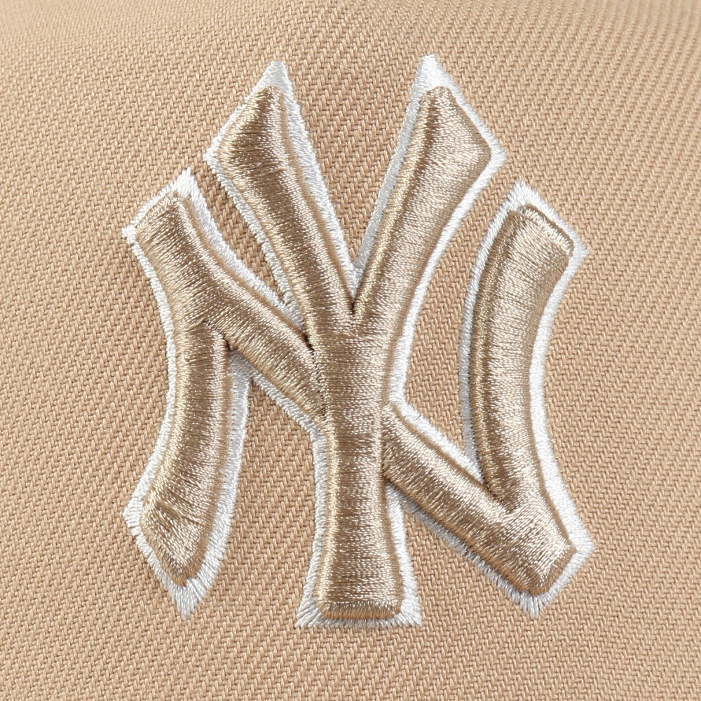 ニューエラ（NEW ERA）（メンズ、レディース）帽子 キャップ 9FORTY A-Frame Pancakes ニューヨーク・ヤンキース 14388665  MLB 野球 ヤンキース おしゃれ