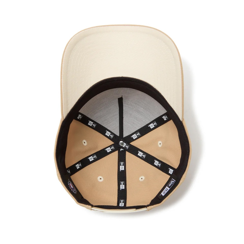 ニューエラ（NEW ERA）（メンズ、レディース）帽子 キャップ 9FORTY A-Frame Pancakes ニューヨーク・ヤンキース 14388665  MLB 野球 ヤンキース おしゃれ