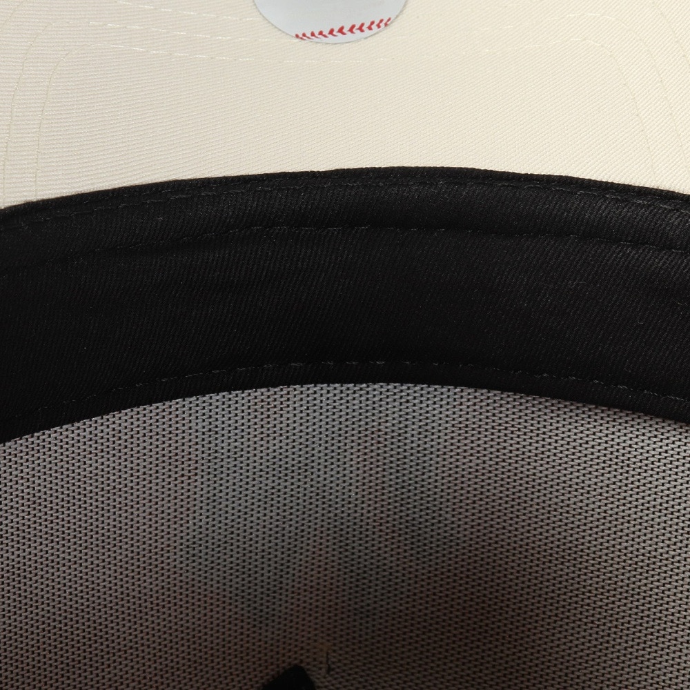 ニューエラ（NEW ERA）（メンズ、レディース）帽子 キャップ 9FORTY A-Frame Pancakes ニューヨーク・ヤンキース 14388665  MLB 野球 ヤンキース おしゃれ
