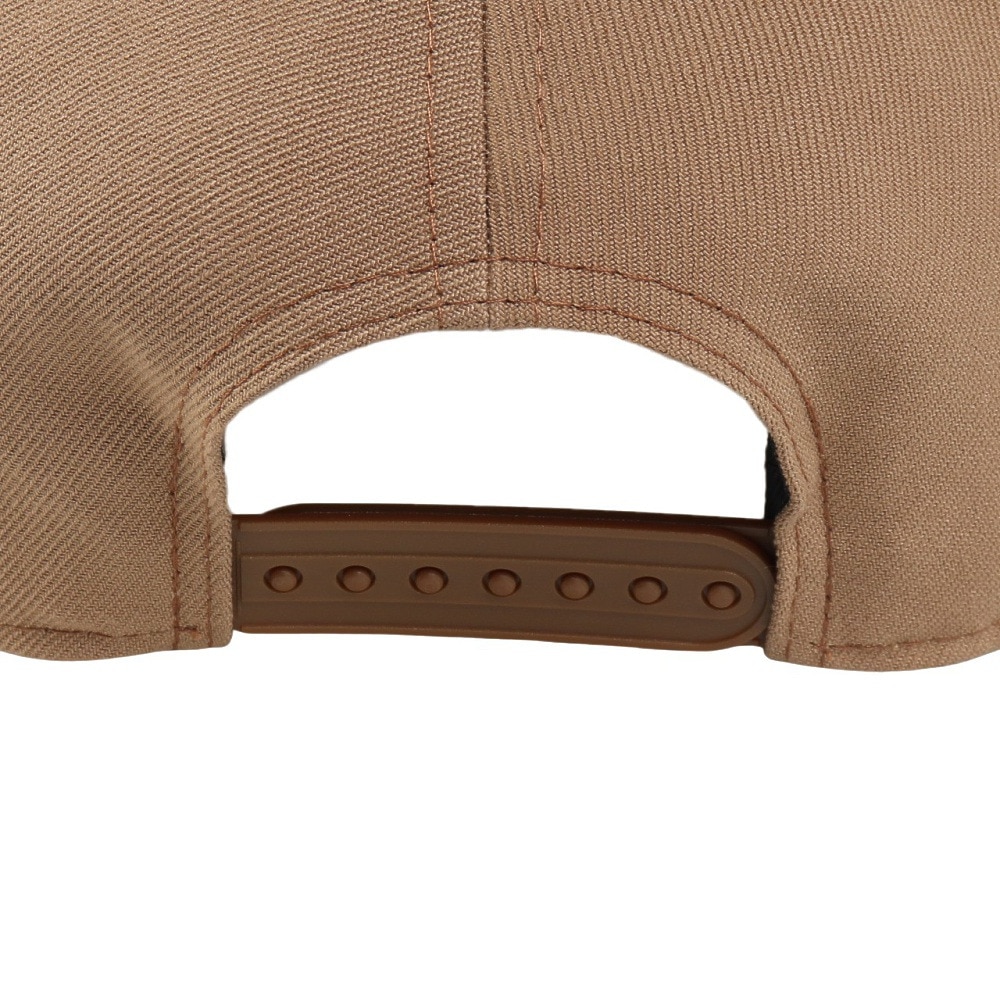 ニューエラ（NEW ERA）（メンズ、レディース）帽子 9FORTY A-Frame Pancakes ロサンゼルス・ドジャース カーキバイザー 14388666 MLB 野球 ヤンキース おしゃれ