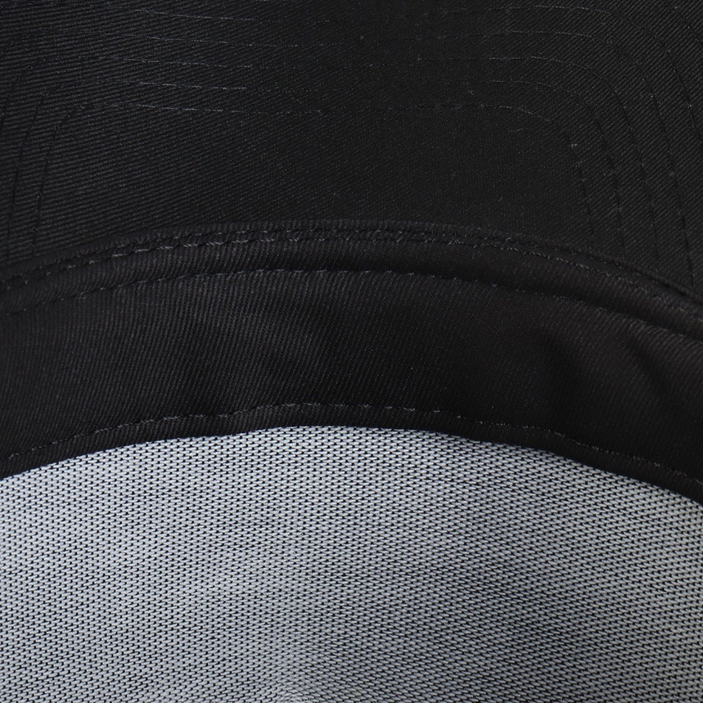 ニューエラ（NEW ERA）（メンズ、レディース）帽子 9FORTY A-Frame Metal Flag ブラック ウーブンパッチ キャップ 14388670