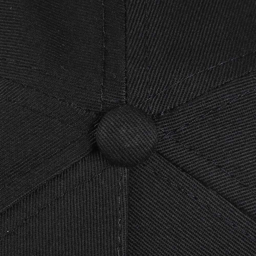 ニューエラ（NEW ERA）（メンズ、レディース）帽子 9FORTY A-Frame Metal Flag ブラック ウーブンパッチ キャップ 14388670
