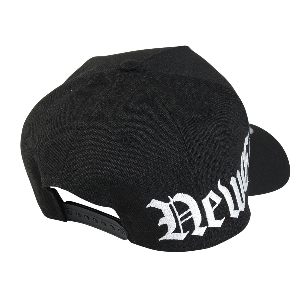 ニューエラ（NEW ERA）（メンズ、レディース）9FORTY A-Frame Essential ワードマークロゴ キャップ 14388671