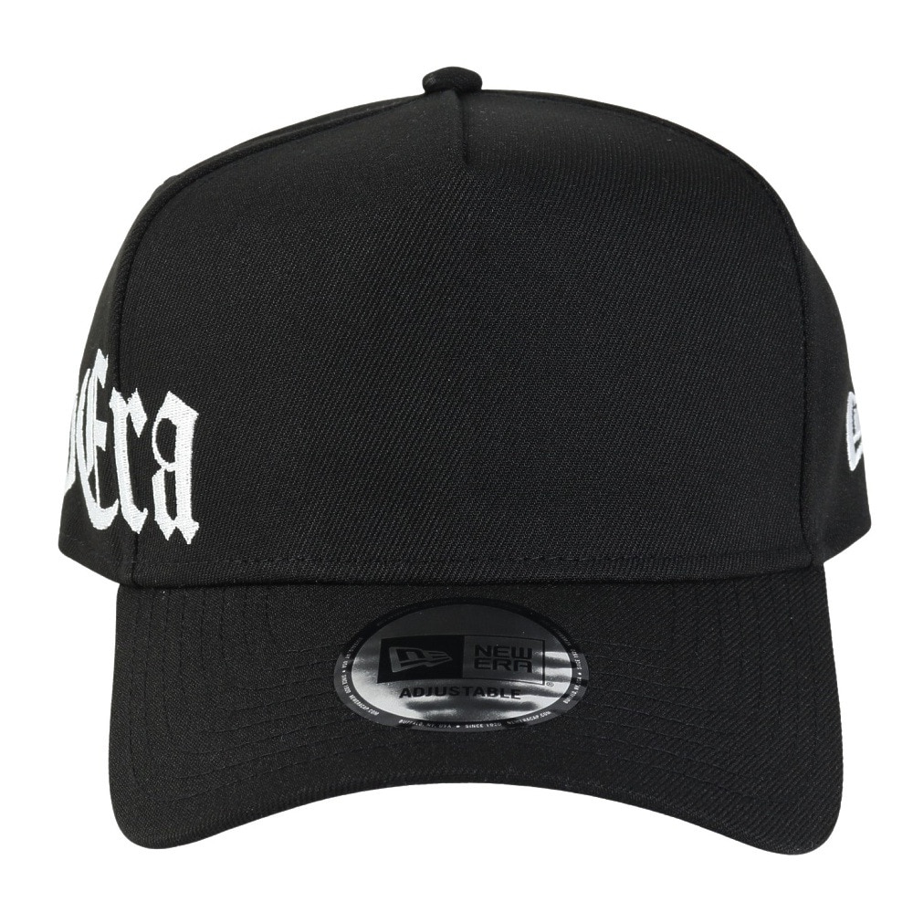 ニューエラ（NEW ERA）（メンズ、レディース）9FORTY A-Frame Essential ワードマークロゴ キャップ 14388671
