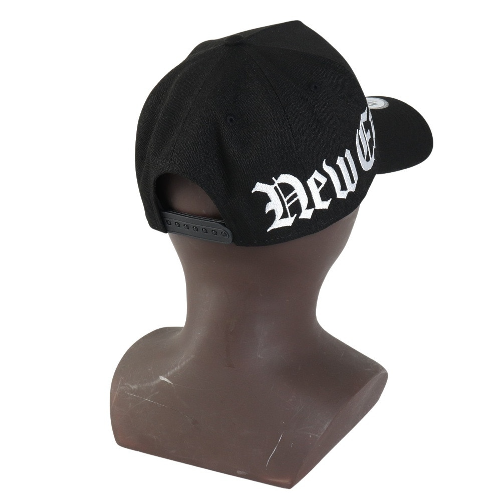 ニューエラ（NEW ERA）（メンズ、レディース）9FORTY A-Frame Essential ワードマークロゴ キャップ 14388671