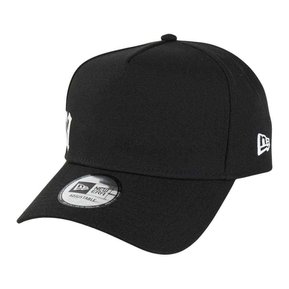 ニューエラ（NEW ERA）（メンズ、レディース）9FORTY A-Frame Essential ワードマークロゴ キャップ 14388671