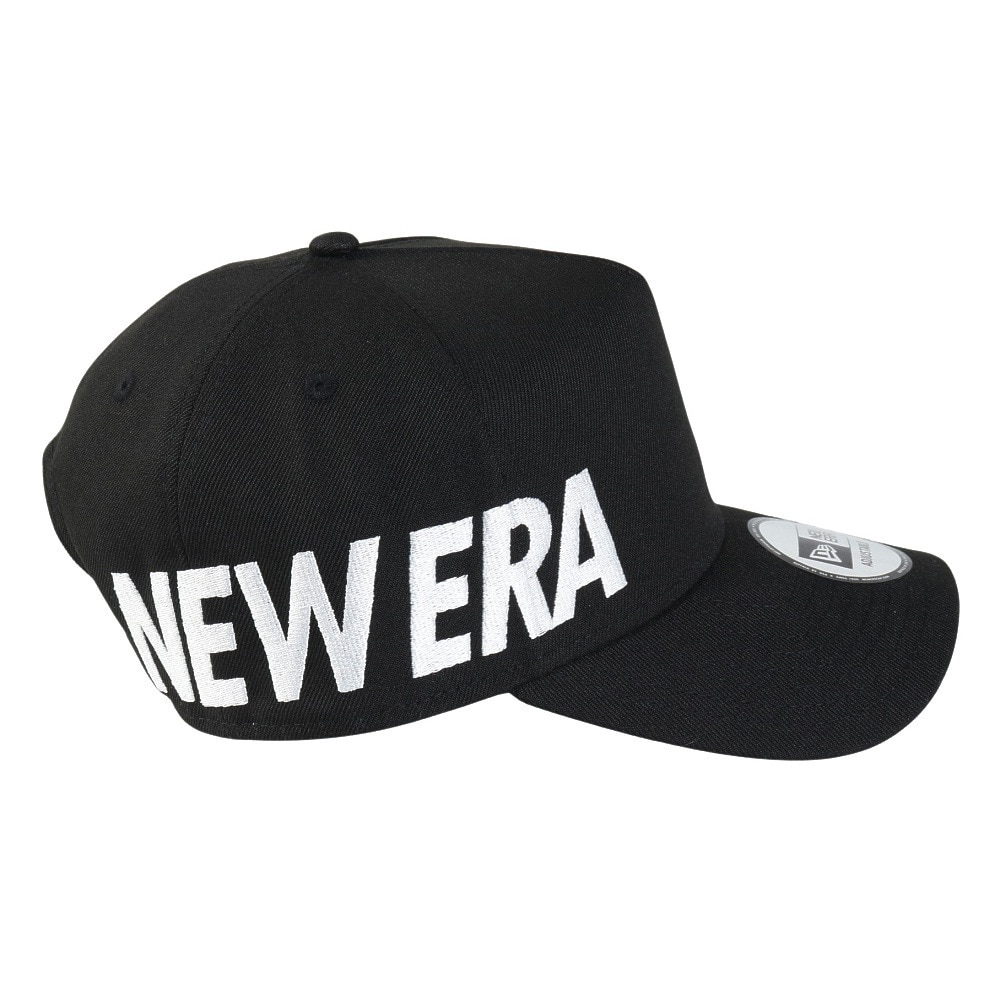 ニューエラ（NEW ERA）（メンズ、レディース）9FORTY A-Frame Essential ワードマークロゴ キャップ 14388672 56-60cm
