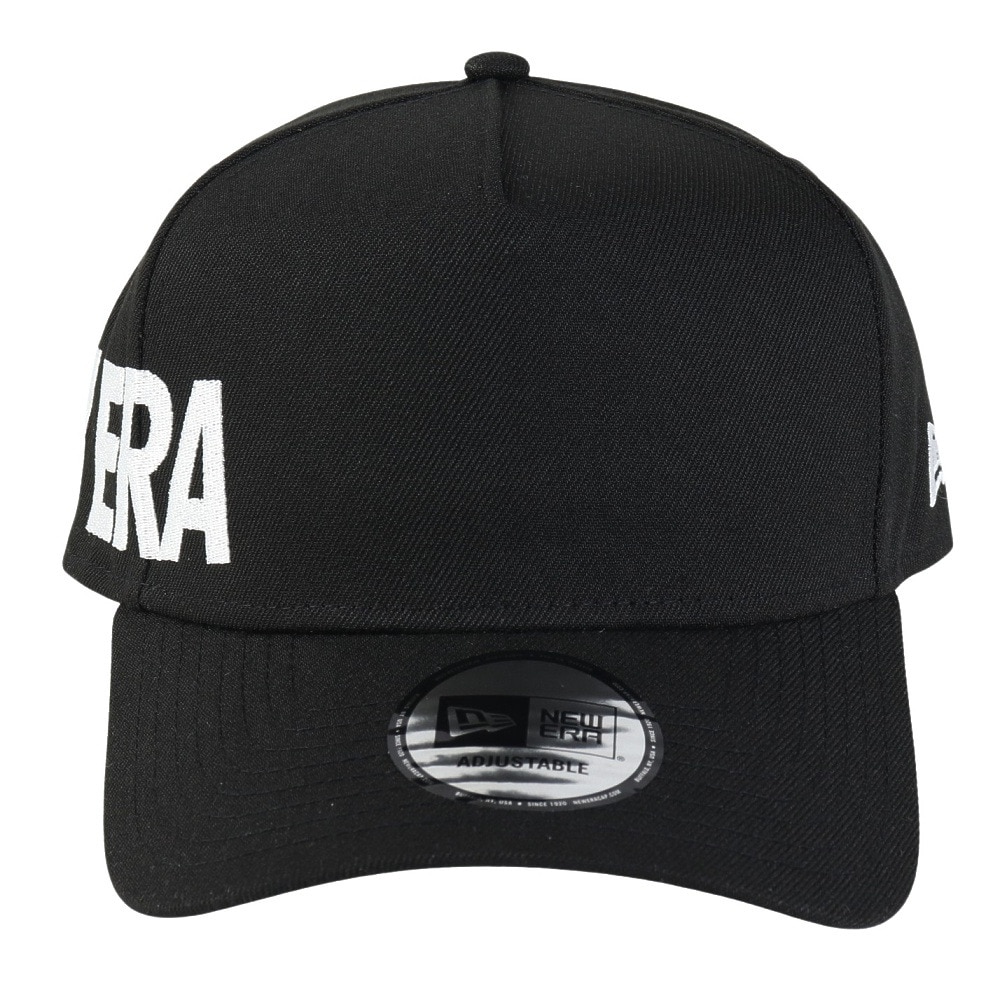 ニューエラ（NEW ERA）（メンズ、レディース）9FORTY A-Frame Essential ワードマークロゴ キャップ 14388672 56-60cm