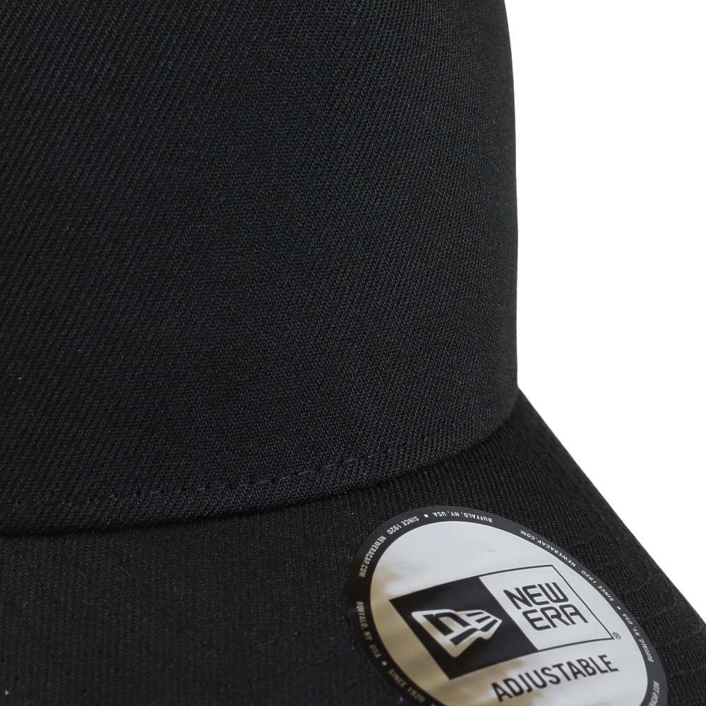 ニューエラ（NEW ERA）（メンズ、レディース）9FORTY A-Frame Essential ワードマークロゴ キャップ 14388672 56-60cm