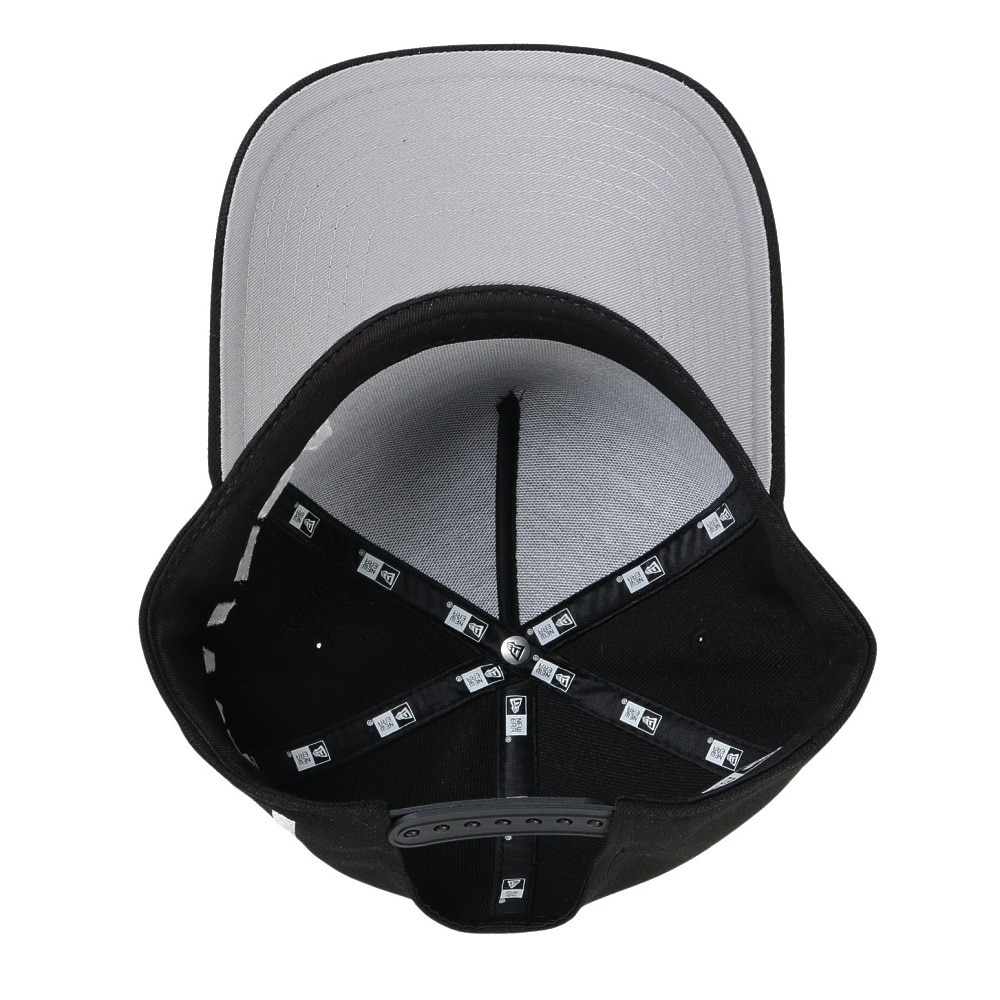 ニューエラ（NEW ERA）（メンズ、レディース）9FORTY A-Frame Essential ワードマークロゴ キャップ 14388672 56-60cm