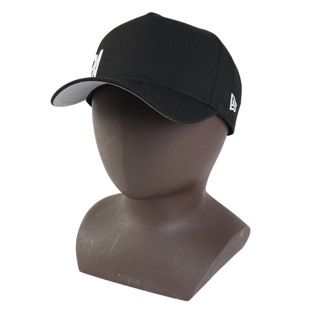 ニューエラ（NEW ERA）（メンズ、レディース）9FORTY A-Frame Essential ワードマークロゴ キャップ 14388672 56-60cm
