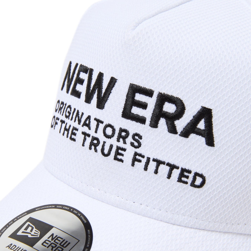 ニューエラ（NEW ERA）（メンズ、レディース）キャップ 9FORTY A-Frame Diamond Era 14388673