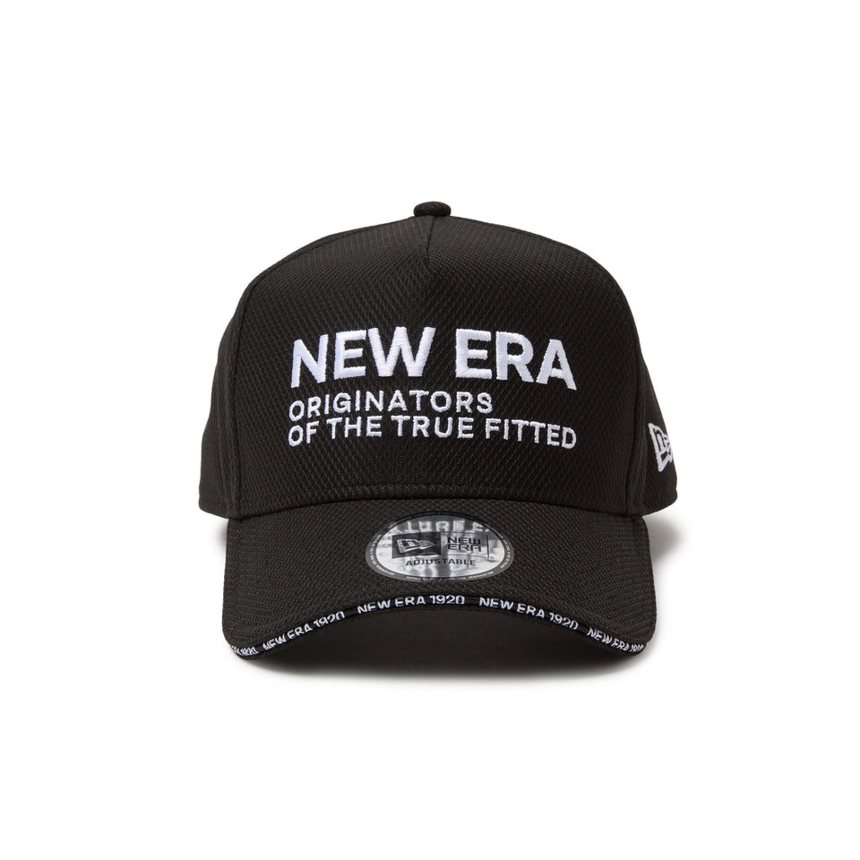 ニューエラ（NEW ERA）（メンズ、レディース）キャップ 9FORTY A-Frame Diamond Era 14388674