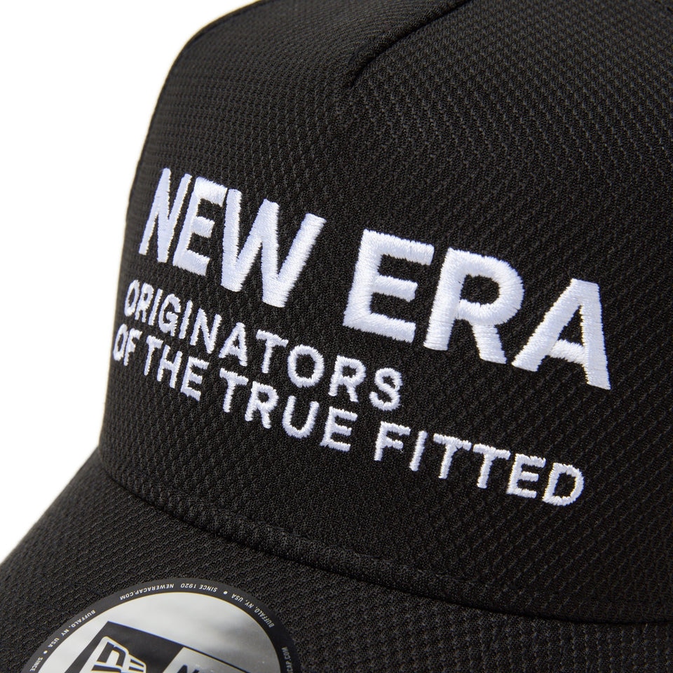 ニューエラ（NEW ERA）（メンズ、レディース）キャップ 9FORTY A-Frame Diamond Era 14388674