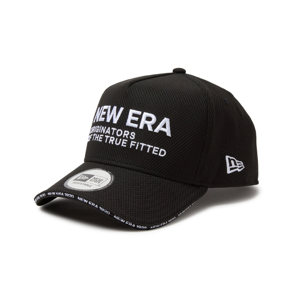 ニューエラ（NEW ERA）（メンズ、レディース）キャップ 9FORTY A-Frame Diamond Era 14388674