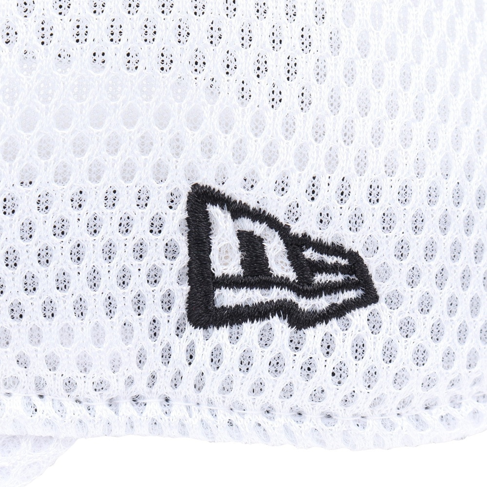 ニューエラ（NEW ERA）（メンズ、レディース）キャップ 9TWENTY パフォーマンス Spacer メッシュ WHI 白 Mサイズ 14412066 メッシュ サイズ調整可 手洗い可