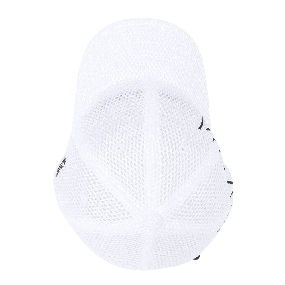 ニューエラ（NEW ERA）（メンズ、レディース）キャップ 9TWENTY パフォーマンス Spacer メッシュ WHI 白 Mサイズ 14412066 メッシュ サイズ調整可 手洗い可