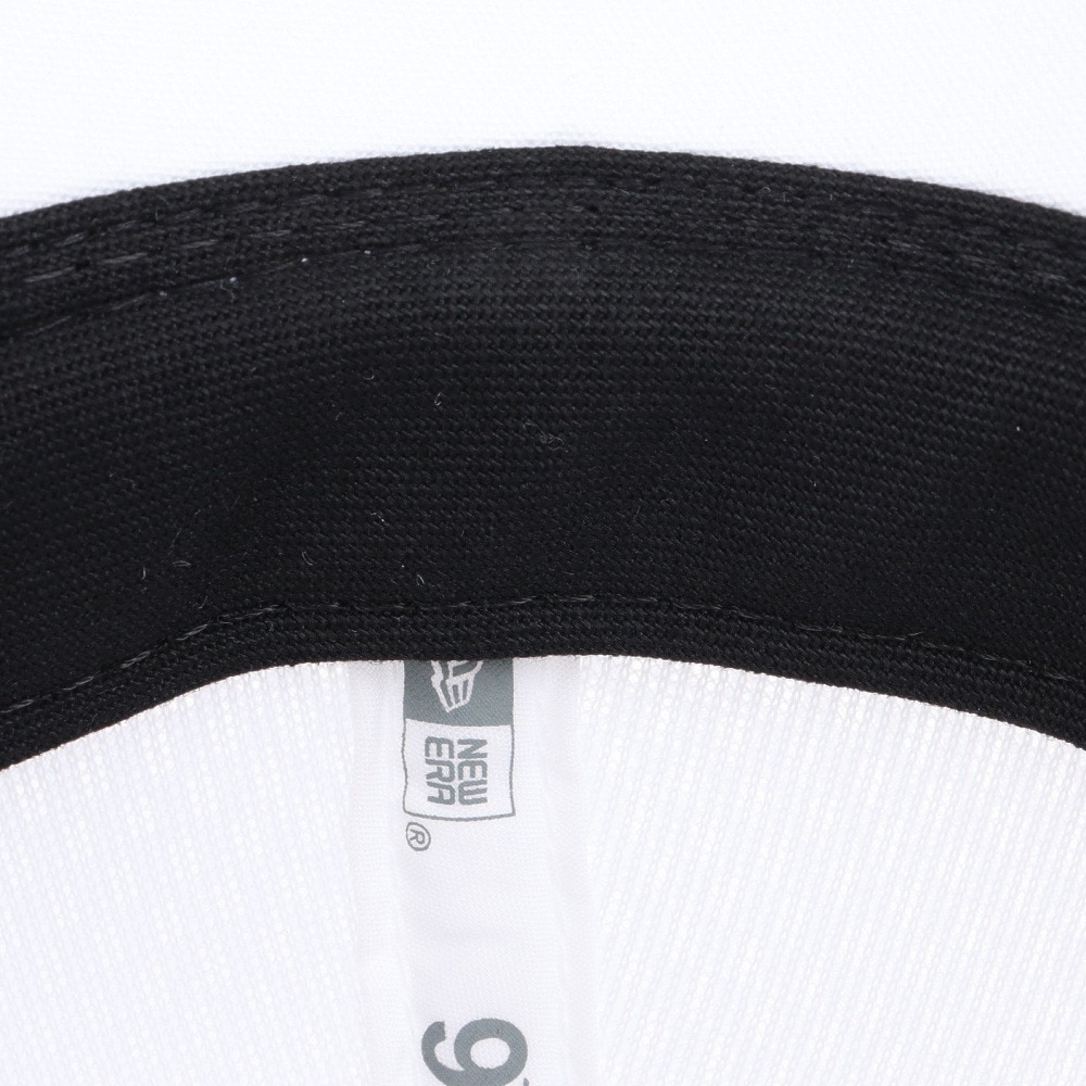 ニューエラ（NEW ERA）（メンズ、レディース）キャップ 9TWENTY パフォーマンス Spacer メッシュ WHI 白 Mサイズ 14412066 メッシュ サイズ調整可 手洗い可